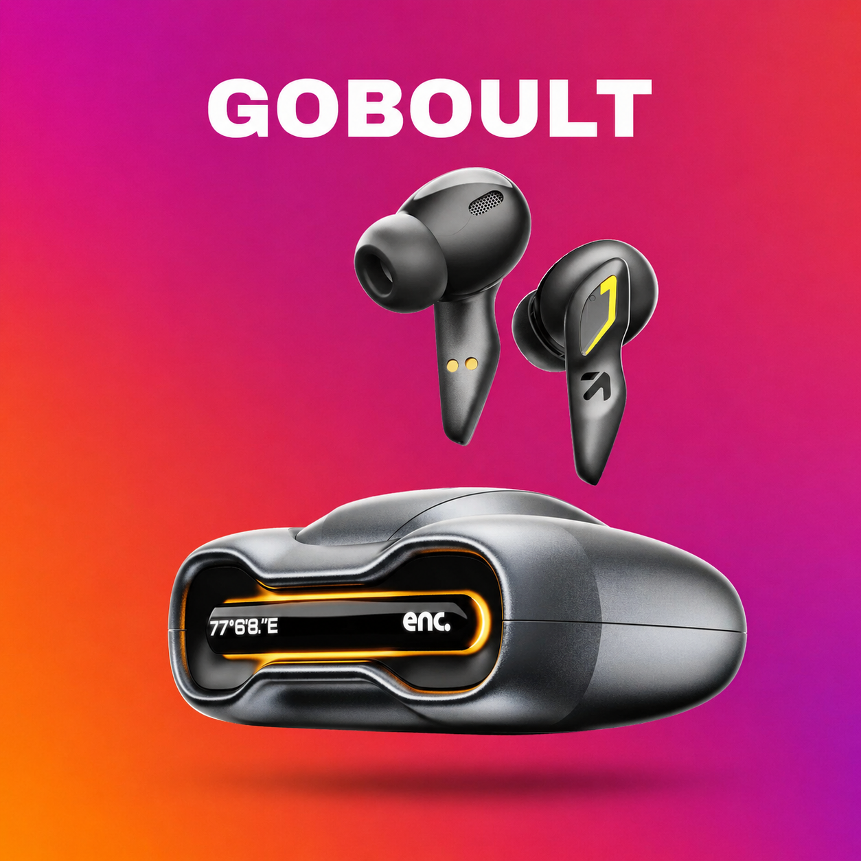 GoBoult Astra – Replacement Parts (Single Parts)