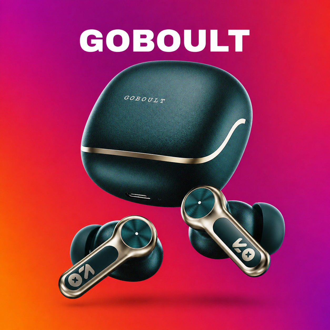 GoBoult Raven – Replacement Parts (Single Parts)