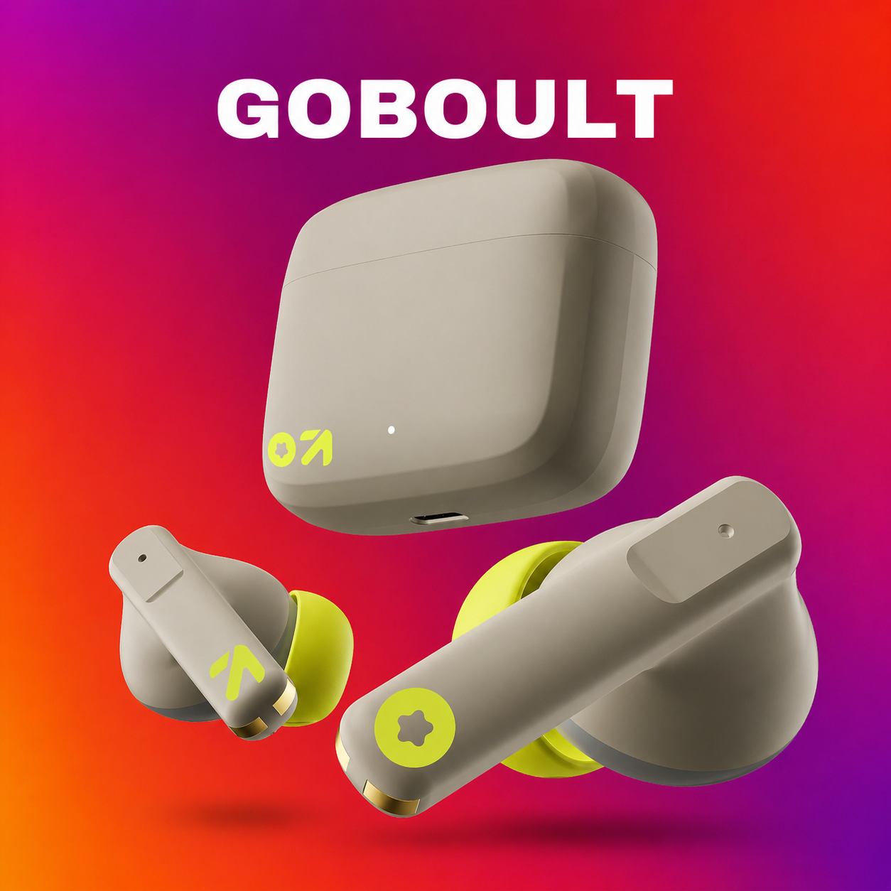 GoBoult Z60 – Replacement Parts (Single Parts)