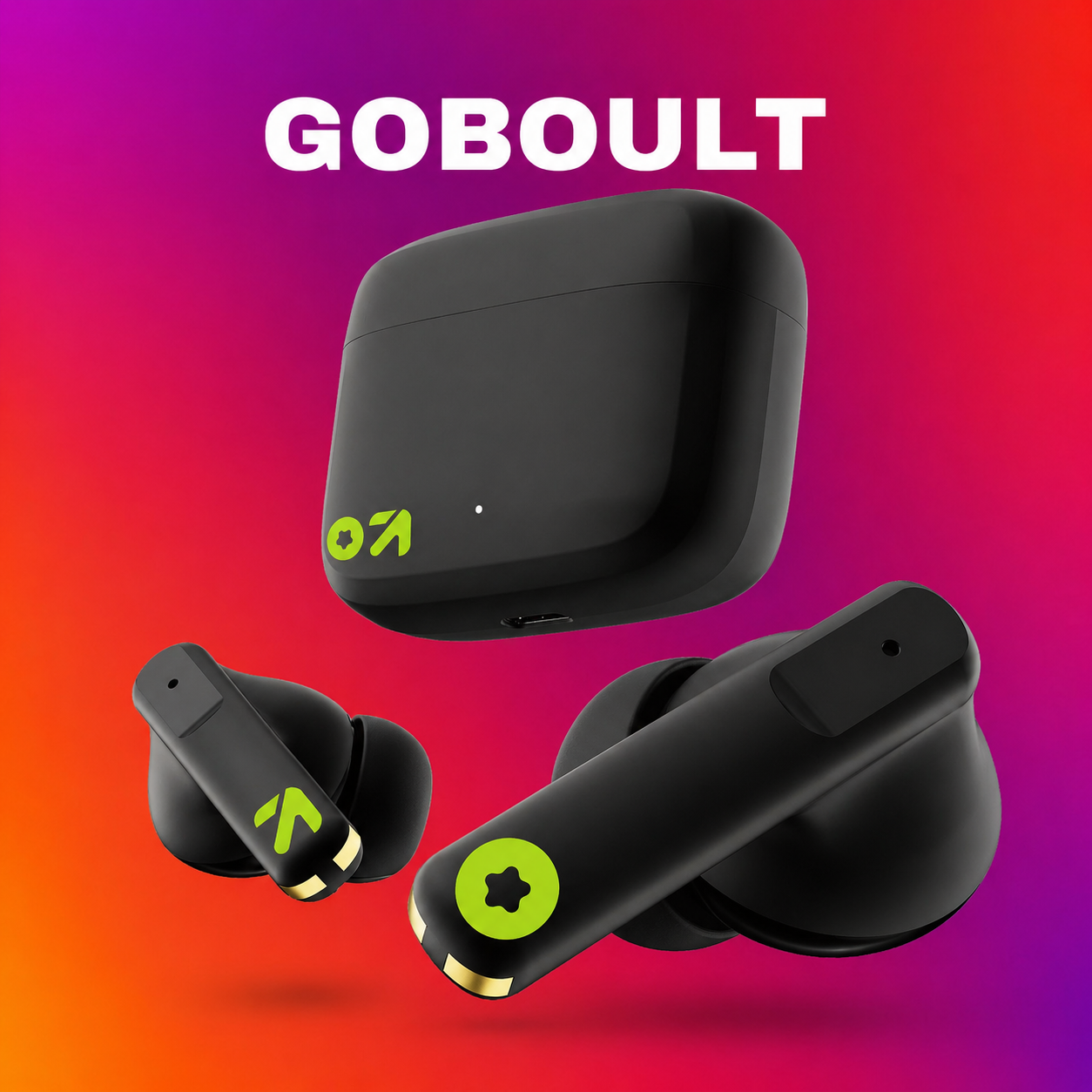 GoBoult Z60 – Replacement Parts (Single Parts)