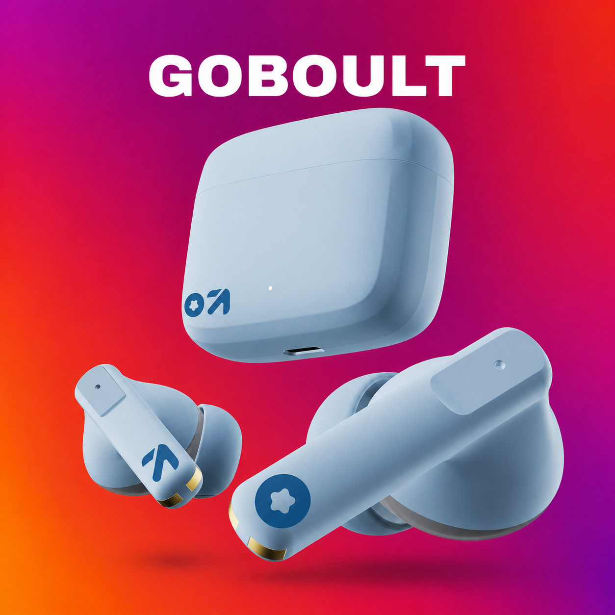 GoBoult Z60 – Replacement Parts (Single Parts)