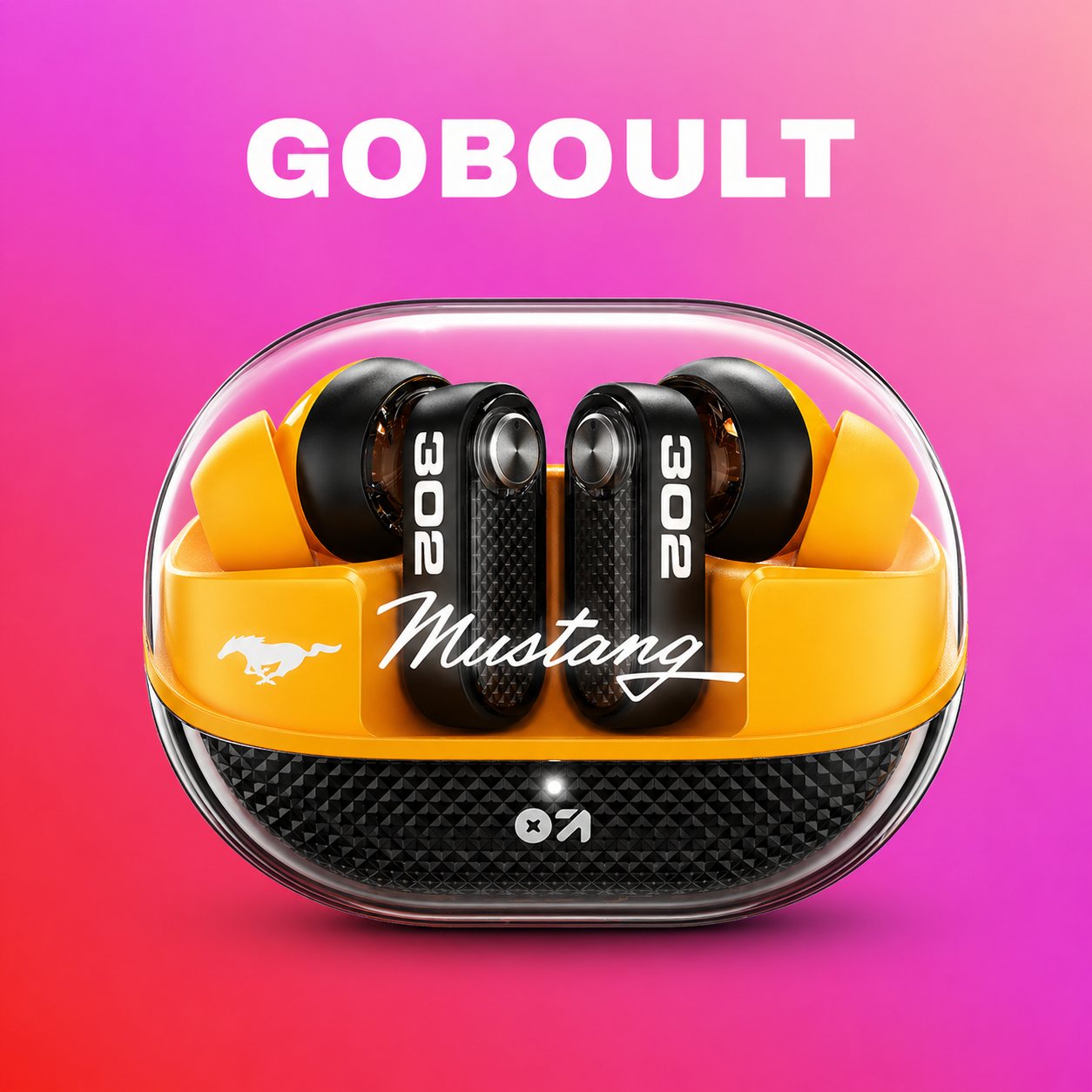 GoBoult Mustang Sprint – Replacement Parts (Single Parts)