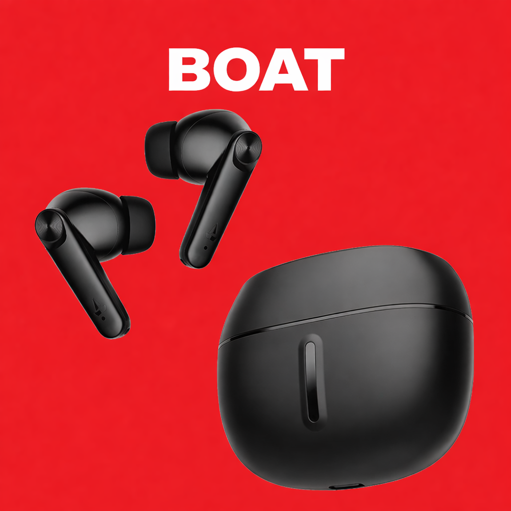 boAt Airdopes 200 Plus – Replacement Parts (Single Parts)