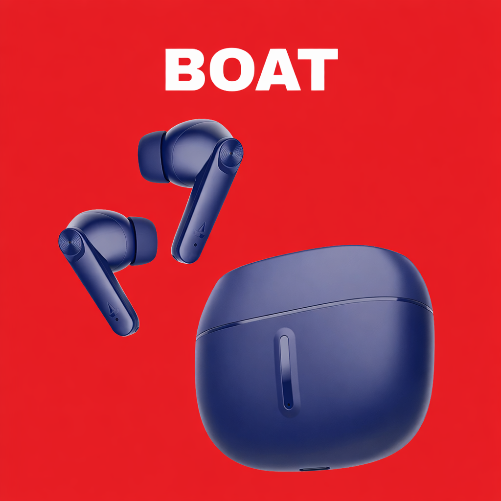 boAt Airdopes 200 Plus – Replacement Parts (Single Parts)