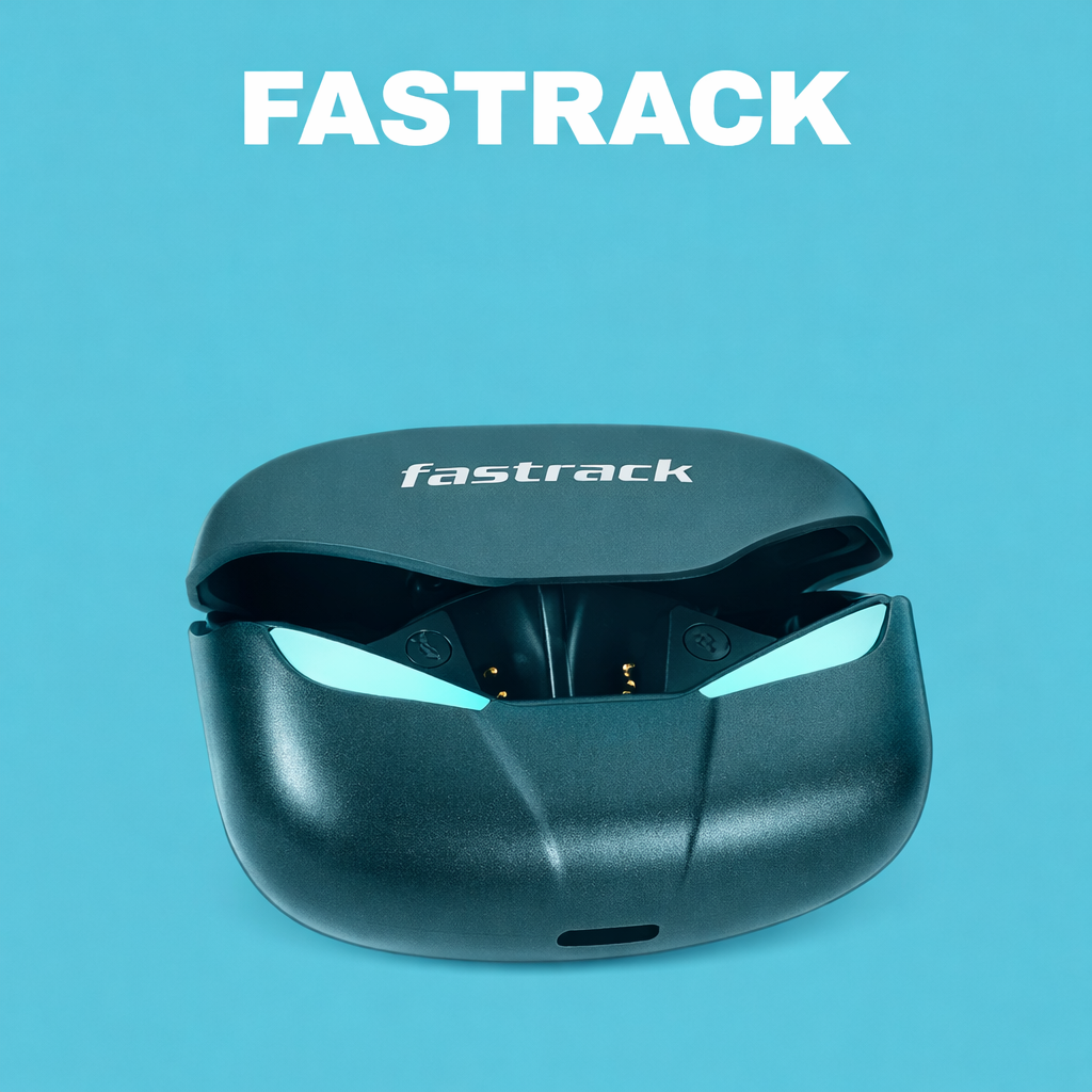 Fastrack Reflex Tunes FT3 Replacement Left/Right Earbud & Charging Case | LostMyBuds.in