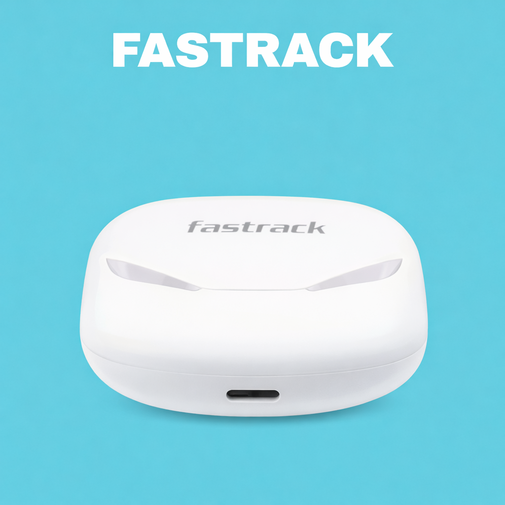 Fastrack Reflex Tunes FT3 Replacement Left/Right Earbud & Charging Case | LostMyBuds.in