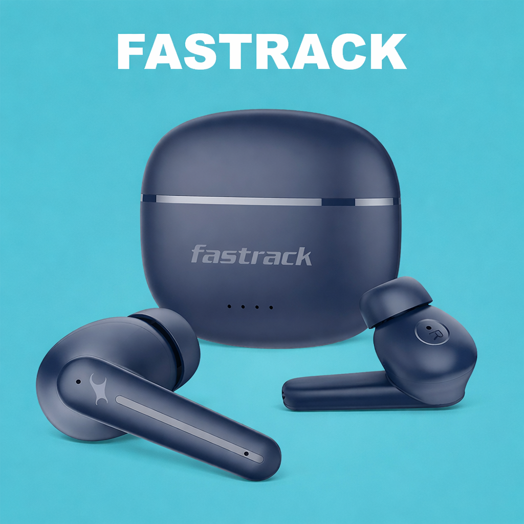 Fastrack FPods FX100 Replacement Left/Right Earbud & Charging Case | LostMyBuds.in