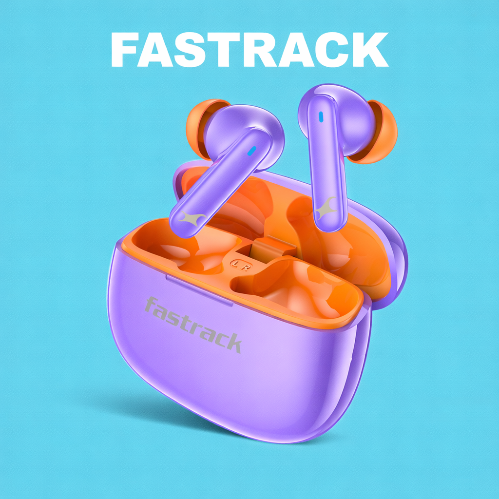 Fastrack FPods FX101 Replacement Left/Right Earbud & Charging Case | LostMyBuds.in