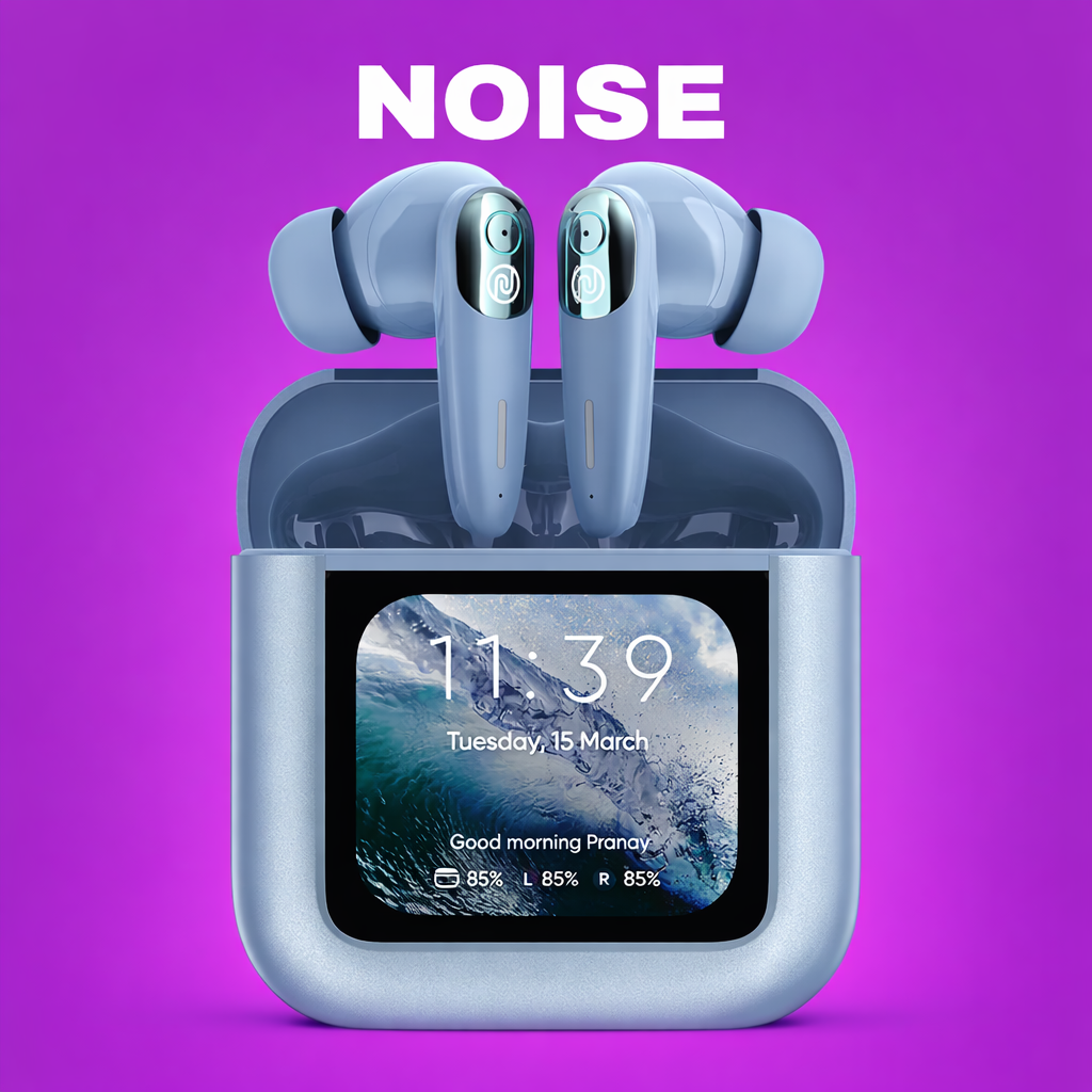 Noise View Buds Replacement Left/Right Earbud & Charging Case | LostMyBuds.in