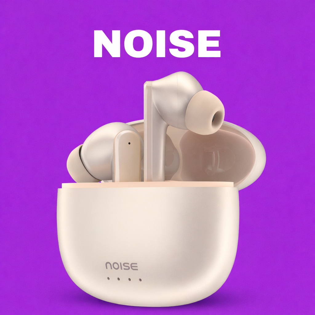 Noise Buds VS104 Max Replacement Left/Right Earbud & Charging Case | LostMyBuds.in