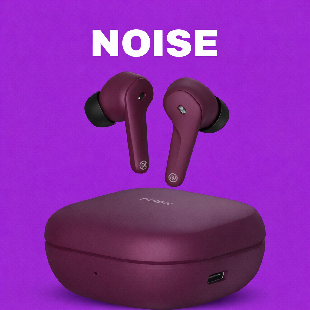 Noise Buds Prima 2 Replacement Left/Right Earbud & Charging Case | LostMyBuds.in