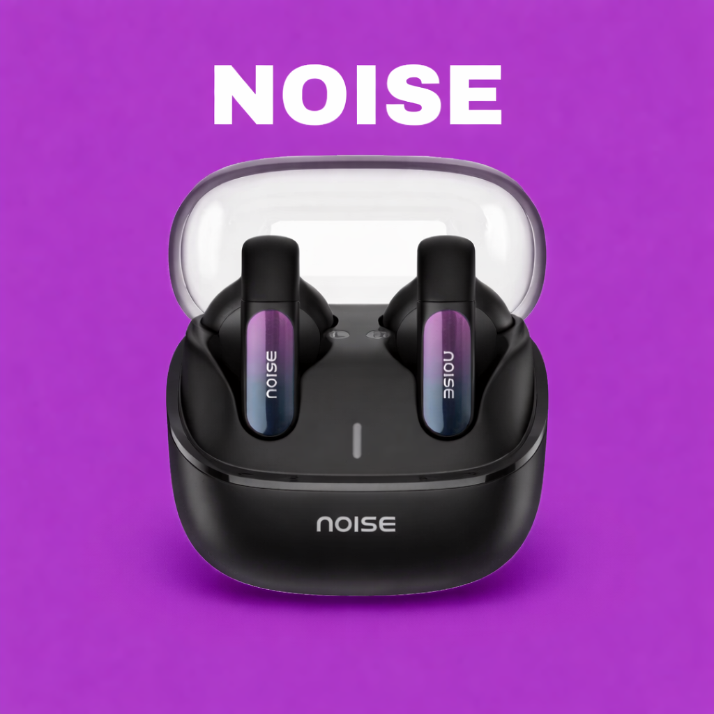 Noise Air Clips 2 Replacement Left/Right Earbud & Charging Case | LostMyBuds.in