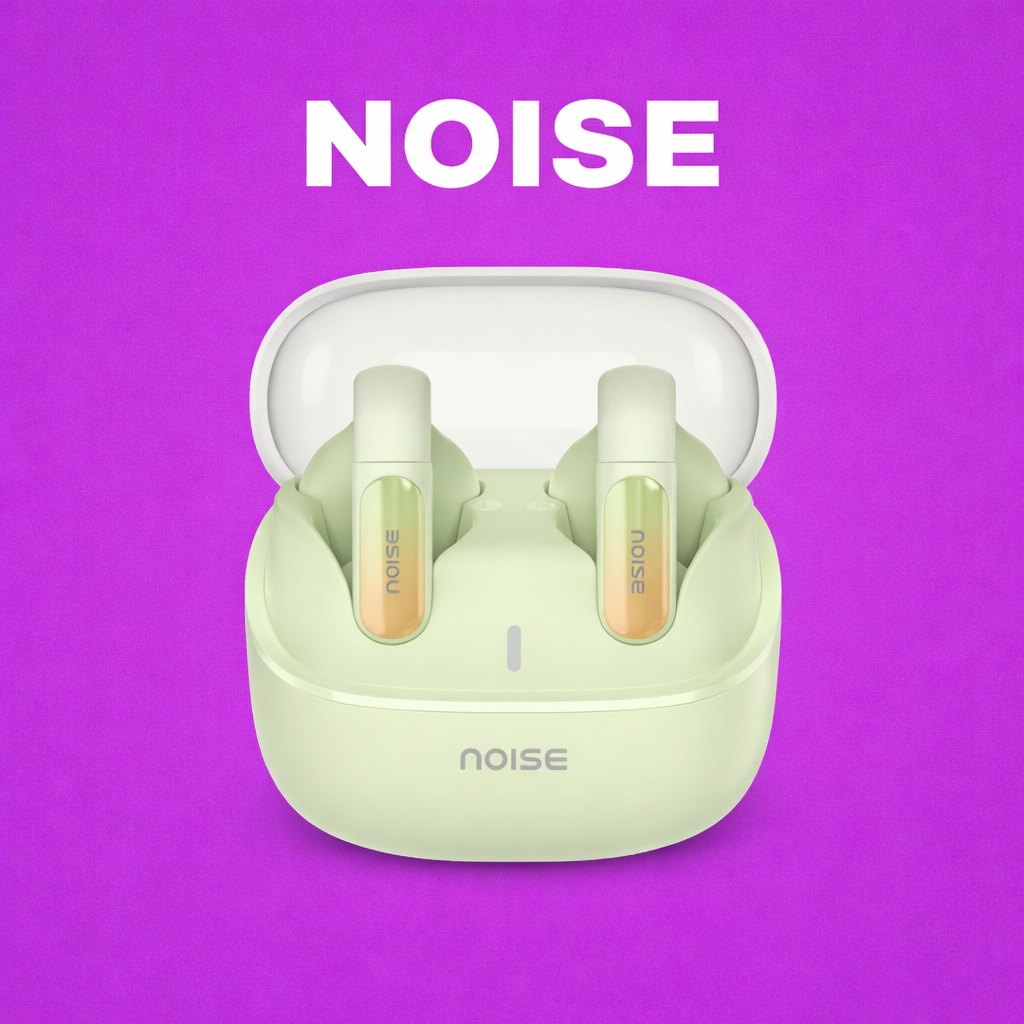 Noise Air Clips 2 Replacement Left/Right Earbud & Charging Case | LostMyBuds.in original left right earbuds charging case replacement image