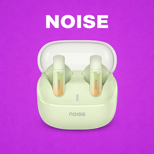 Noise Air Clips 2 Replacement Left/Right Earbud & Charging Case | LostMyBuds.in original left right earbuds charging case replacement image
