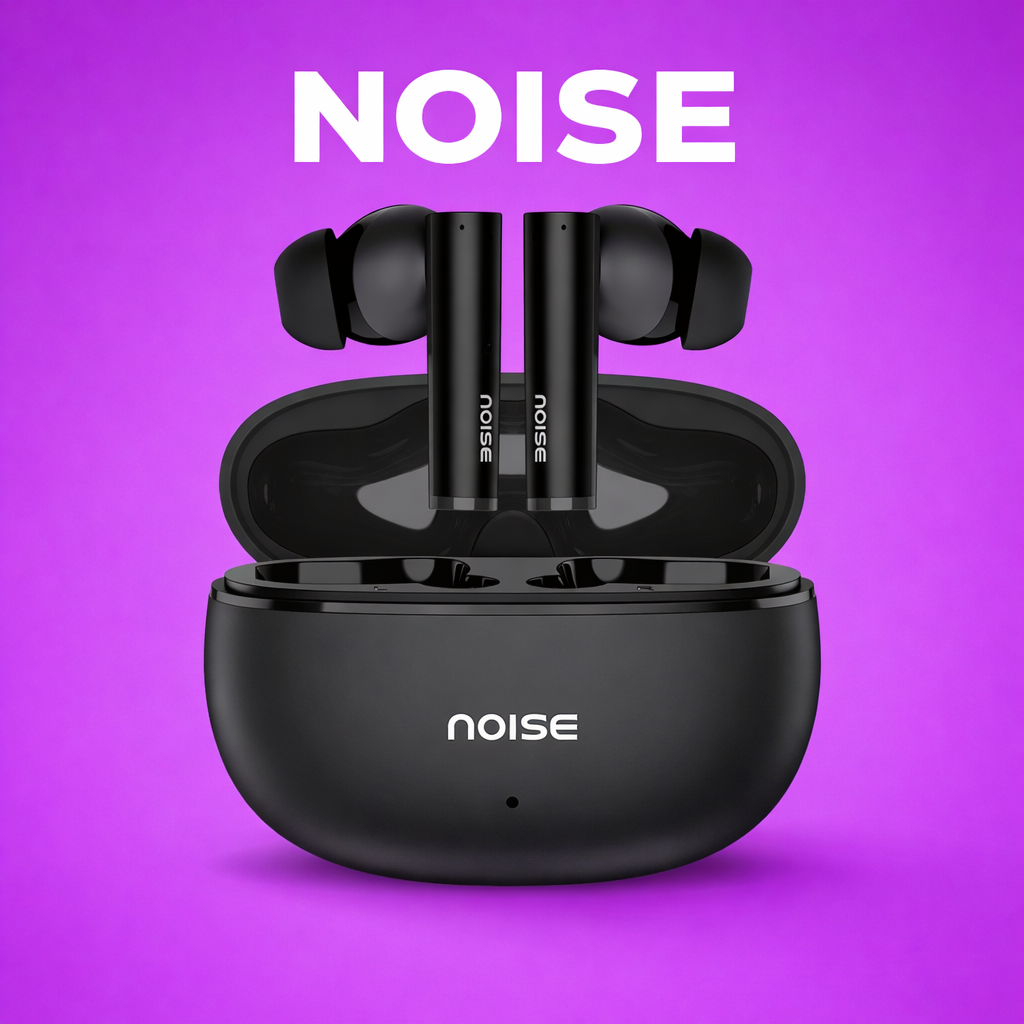 Noise Buds VS501 Replacement Left/Right Earbud & Charging Case | LostMyBuds.in