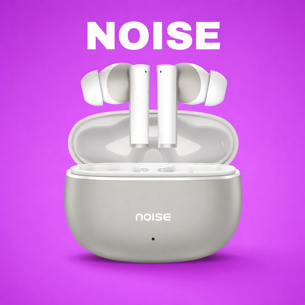 Noise Buds VS501 Replacement Left/Right Earbud & Charging Case | LostMyBuds.in