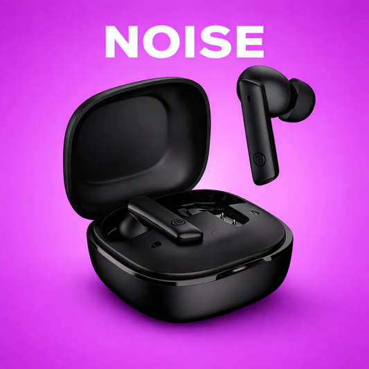 Noise Air Buds Pro 2 (with ANC) Replacement Left/Right Earbud & Charging Case | LostMyBuds.in original left right earbuds charging case replacement image
