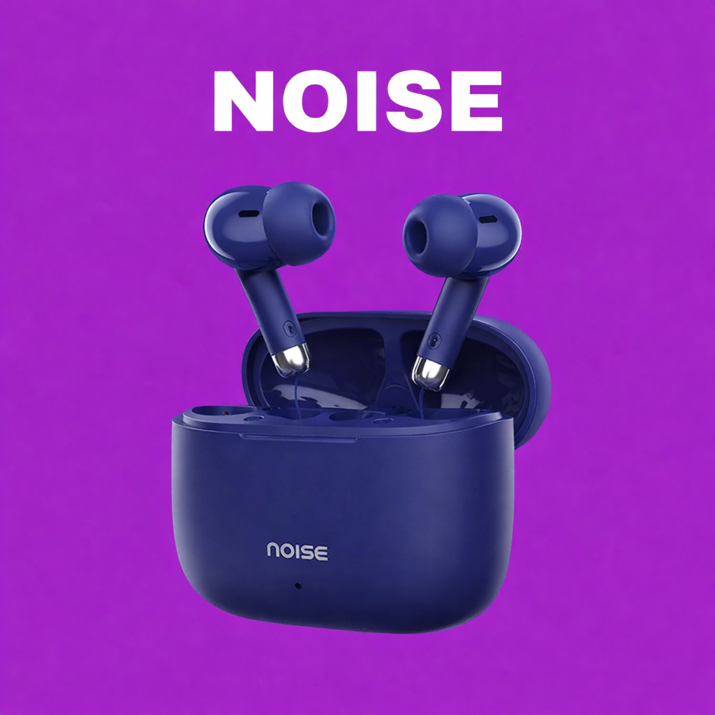 Noise Buds Aero Replacement Left/Right Earbud & Charging Case | LostMyBuds.in