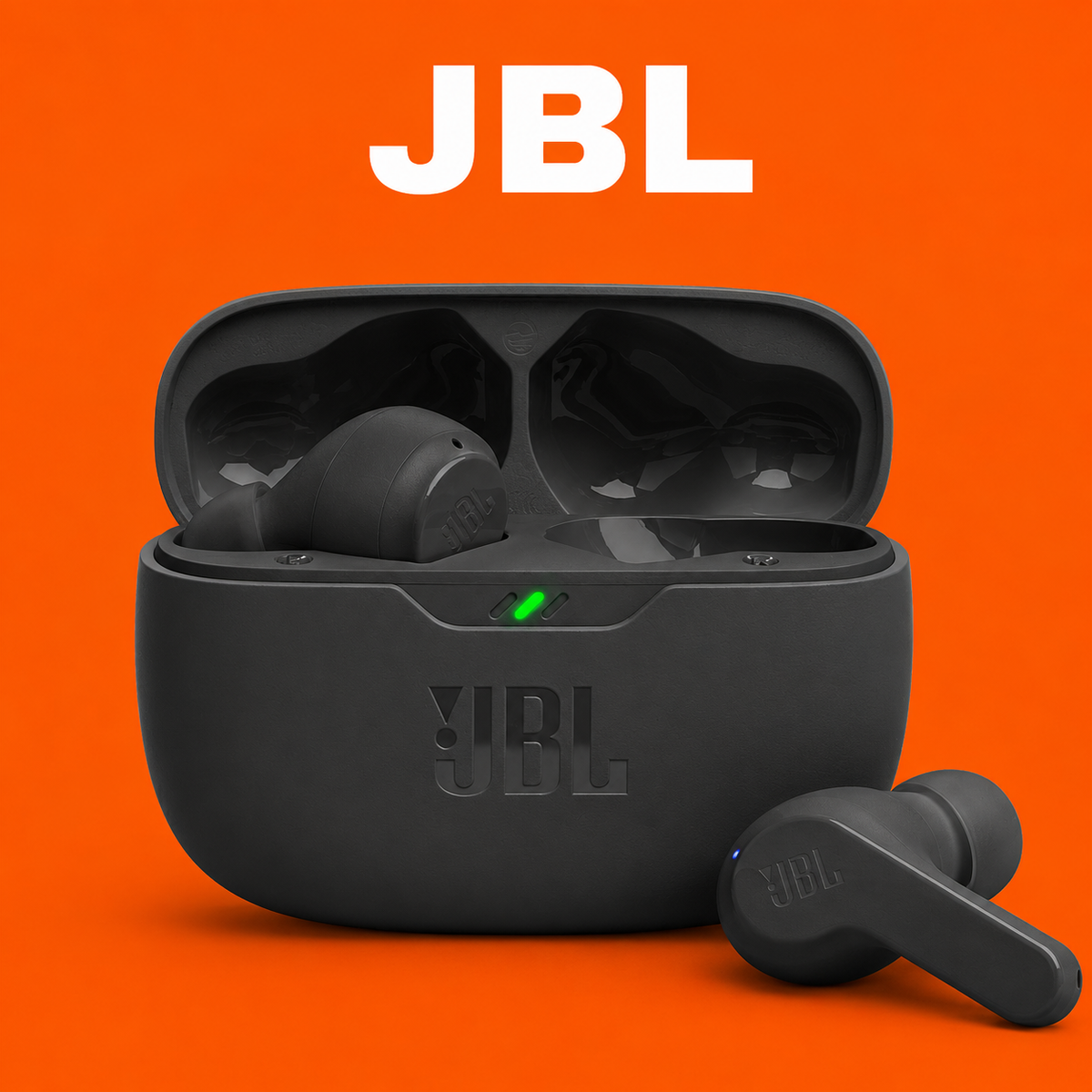 JBL Vibe Beam (Single Parts) Replacement Left/Right Earbud & Charging Case | LostMyBuds.in