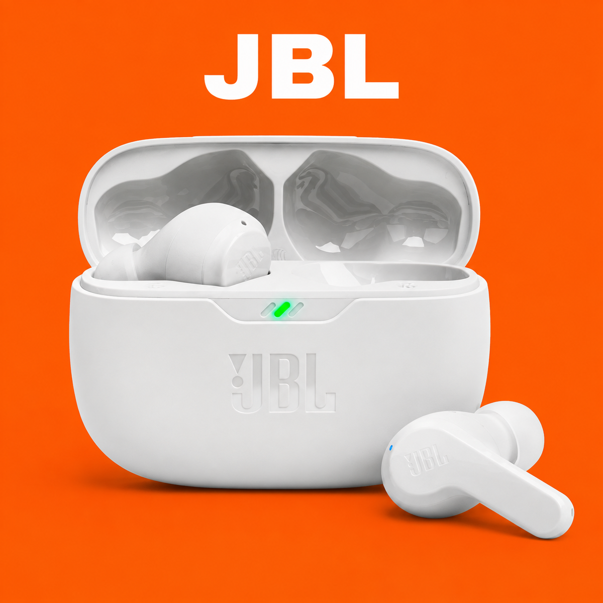 JBL Vibe Beam (Single Parts) Replacement Left/Right Earbud & Charging Case | LostMyBuds.in
