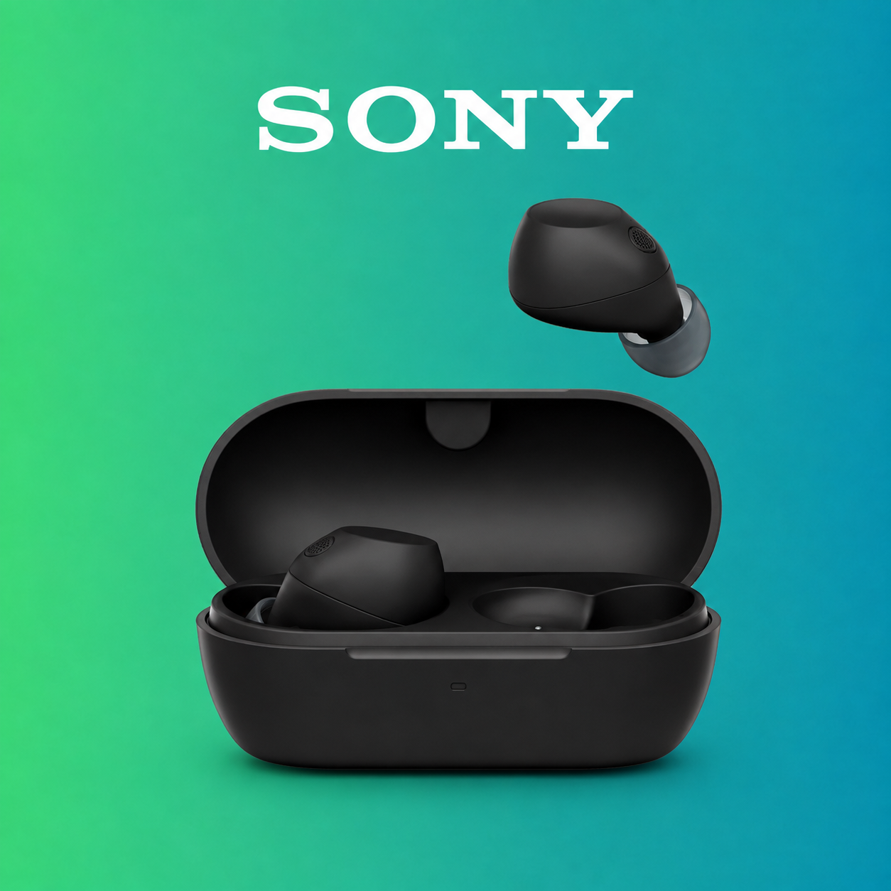 Sony WF-C710NSA (Single Parts) Replacement Left/Right Earbud & Charging Case | LostMyBuds.in