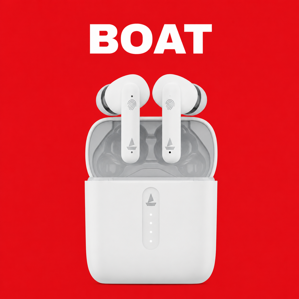 boAt Airdopes 148 (Single Parts) Replacement Left/Right Earbud & Charging Case | LostMyBuds.in