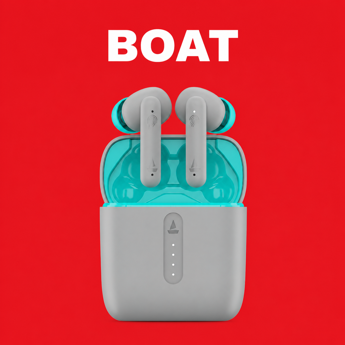 boAt Airdopes 148 (Single Parts) Replacement Left/Right Earbud & Charging Case | LostMyBuds.in