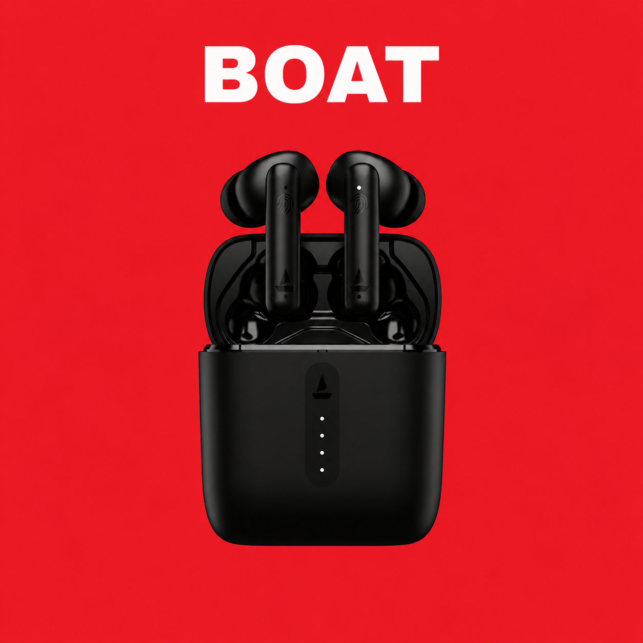 boAt Airdopes 148 (Single Parts) Replacement Left/Right Earbud & Charging Case | LostMyBuds.in