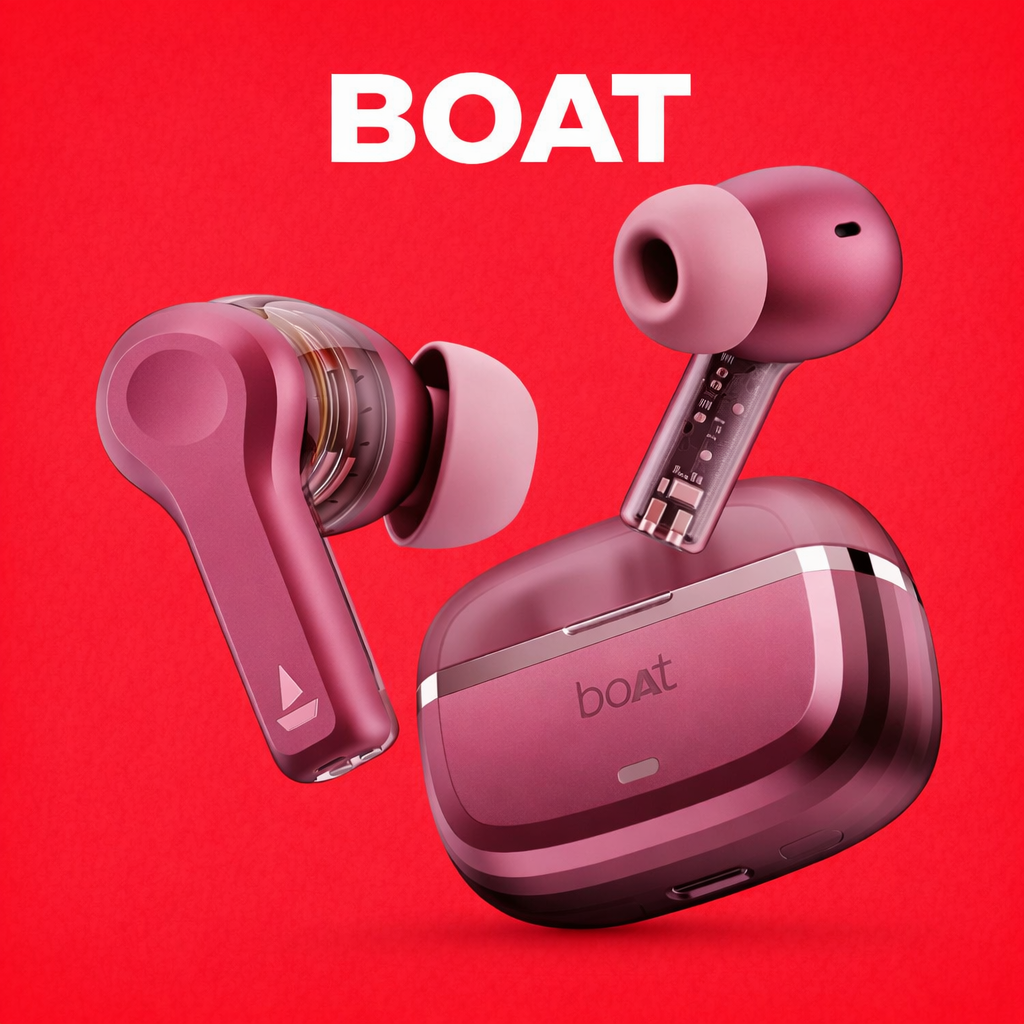 boAt Nirvana Space – Replacement Parts (Single Parts)