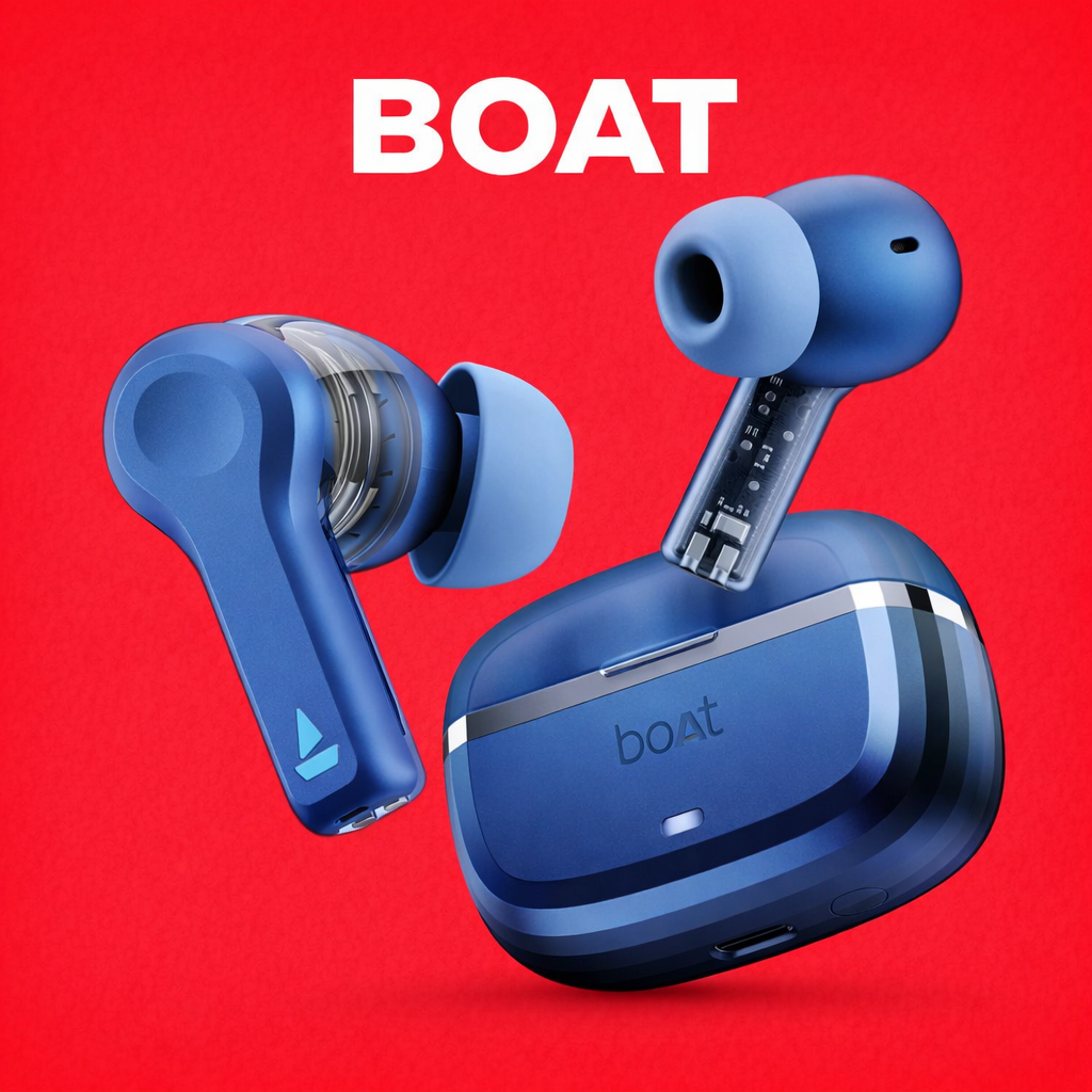 boAt Nirvana Space – Replacement Parts (Single Parts)