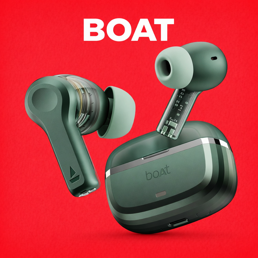 boAt Nirvana Space – Replacement Parts (Single Parts)