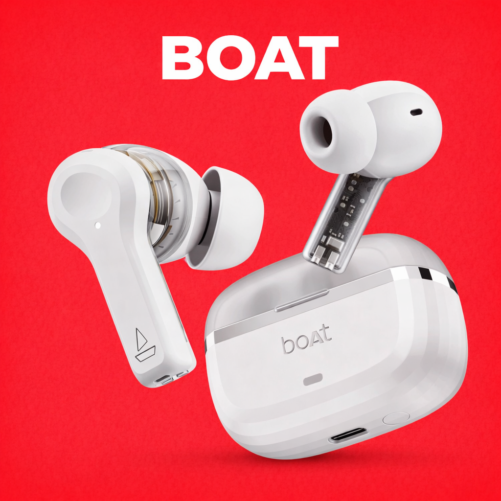 boAt Nirvana Space – Replacement Parts (Single Parts)