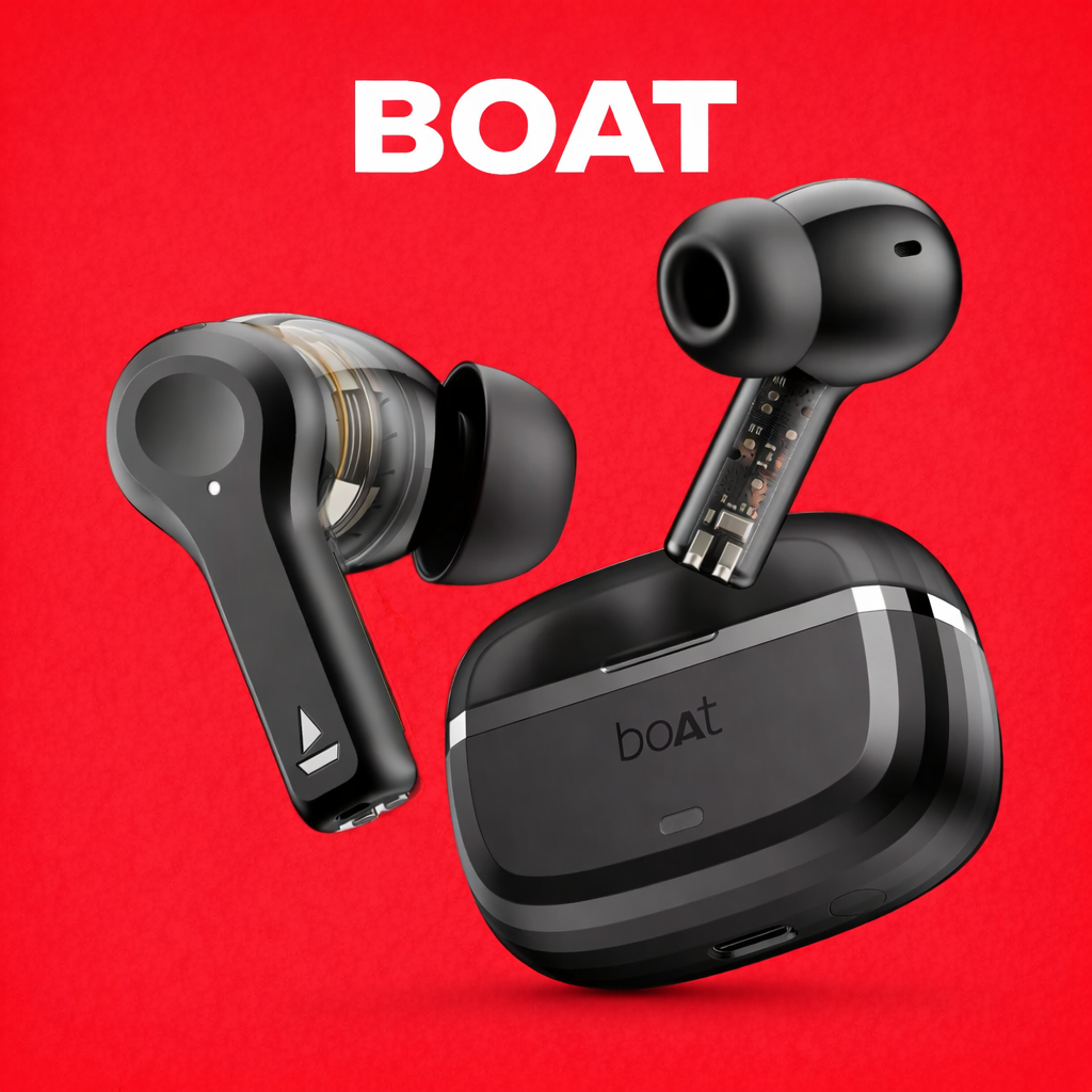 boAt Nirvana Space – Replacement Parts (Single Parts)