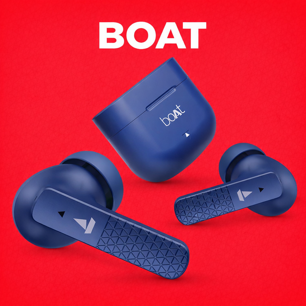 boAt Airdopes 91 – Replacement Parts (Both Pair)