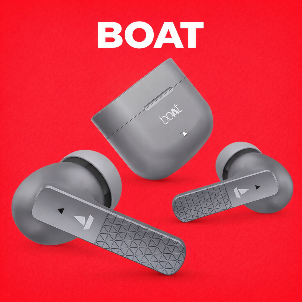 boAt Airdopes 91 – Replacement Parts (Both Pair)