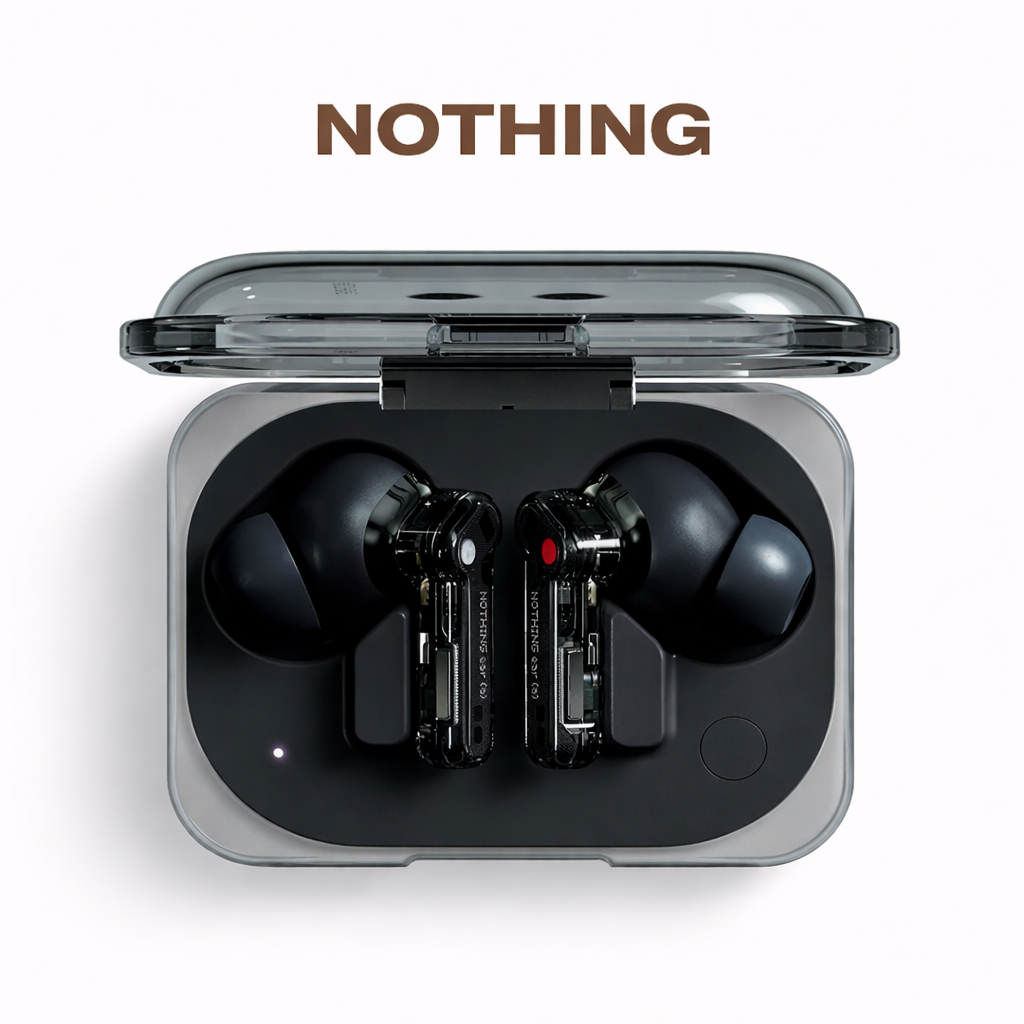 CMF by Nothing Ear (A) Replacement Left/Right Earbud & Charging Case | LostMyBuds.in