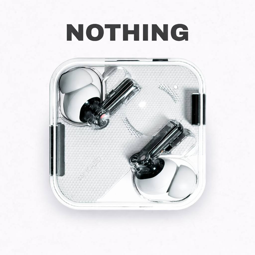 CMF by Nothing Ear 1 Replacement Left/Right Earbud & Charging Case | LostMyBuds.in