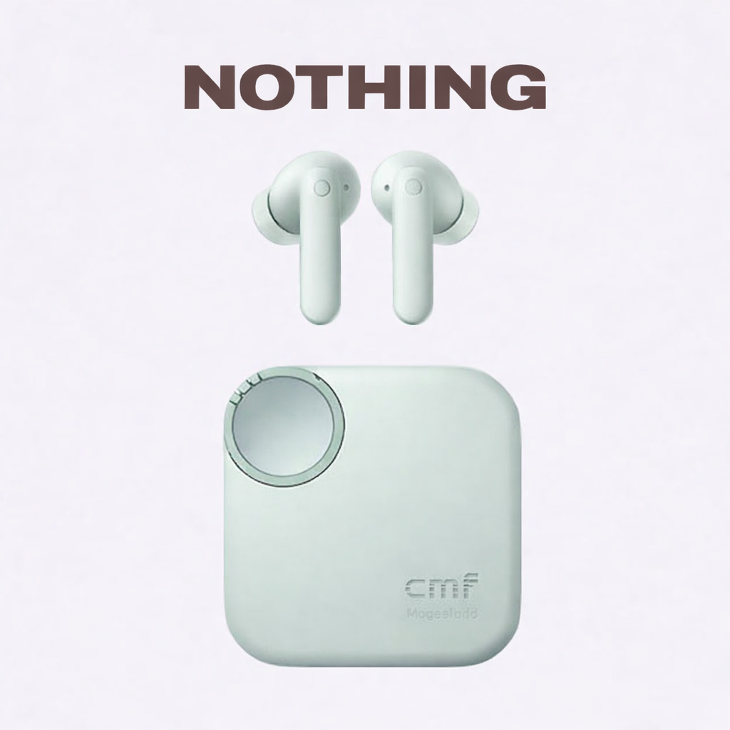 CMF by Nothing Buds 2 Replacement Left/Right Earbud & Charging Case | LostMyBuds.in