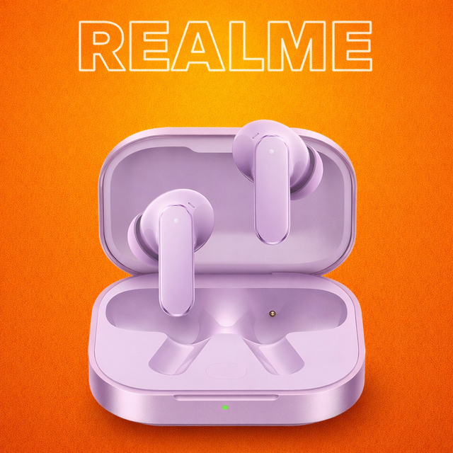 realme Buds Air 8 Original Replacement Parts