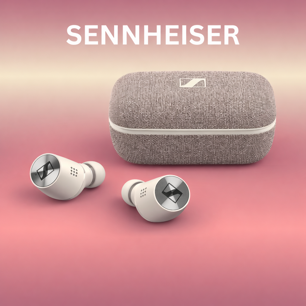 Sennheiser MOMENTUM True Wireless Series Replacement Left/Right Earbud & Charging Case | LostMyBuds.in