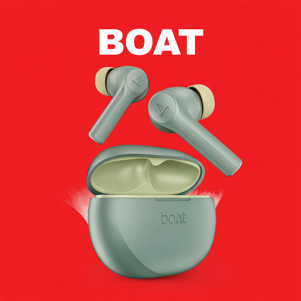 boAt Airdopes Supreme – Replacement Parts (Single Parts)