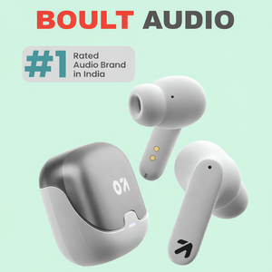 Boult Audio Z40 Original Replacement Parts