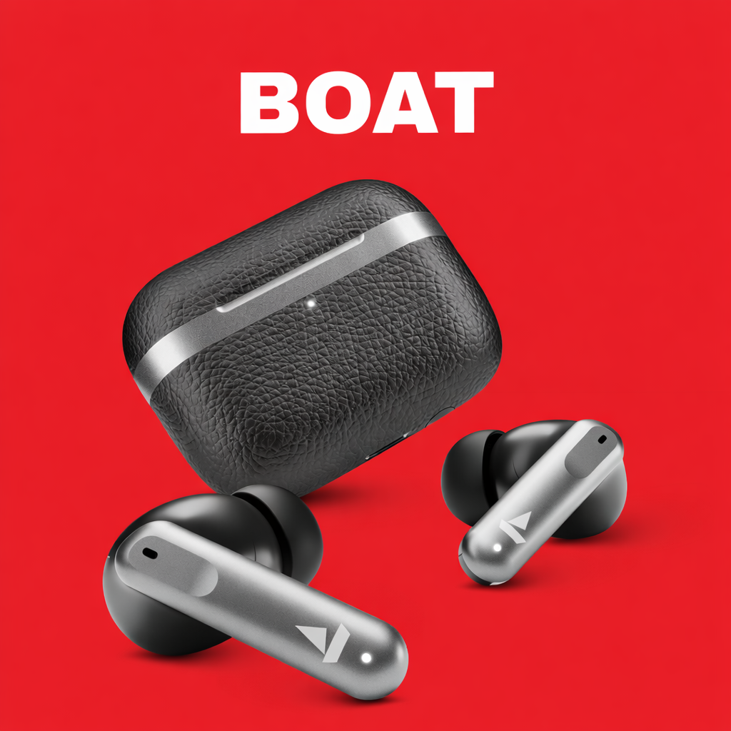 boAt Airdopes 111v2 – Replacement Parts (Single Parts)