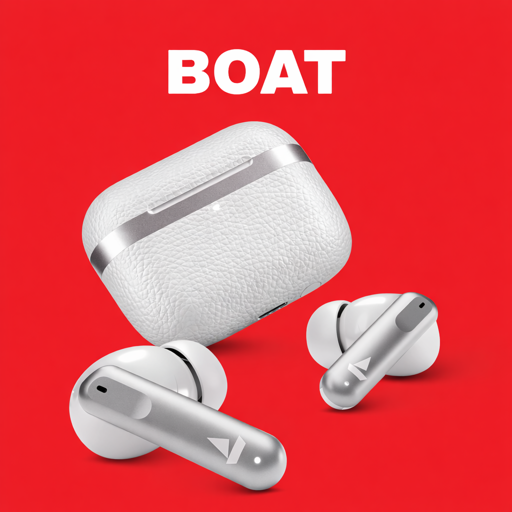 boAt Airdopes 111v2 – Replacement Parts (Single Parts)