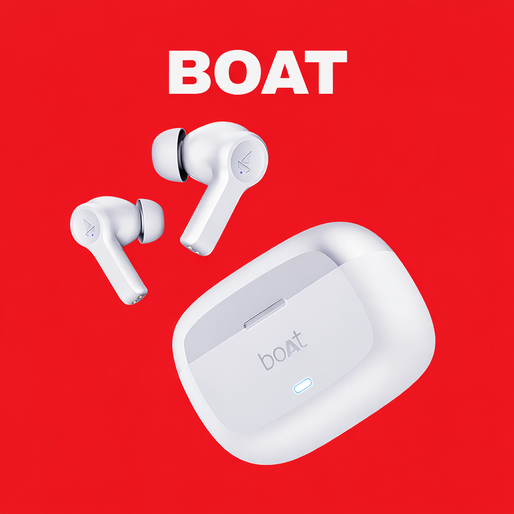 boAt Airdopes Flex 454 ANC – Replacement Parts (Single Parts)