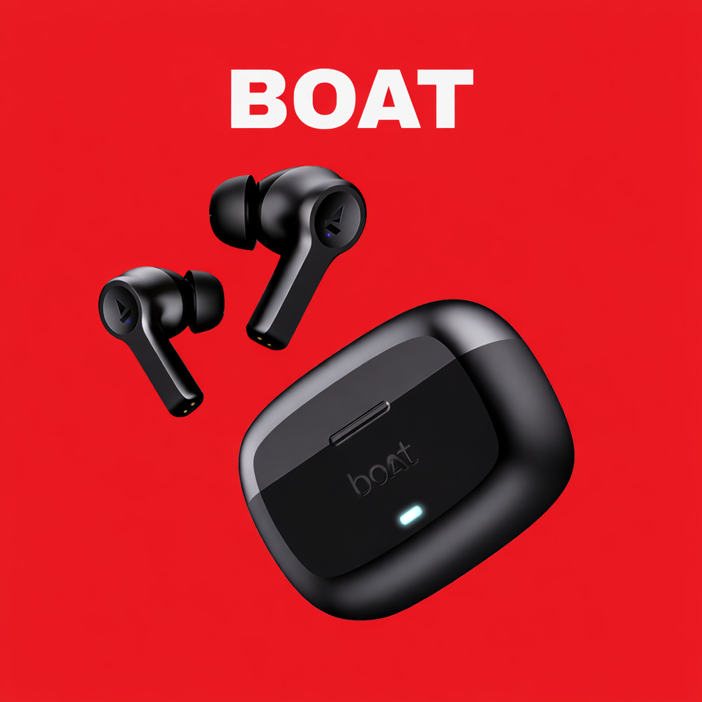 boAt Airdopes Flex 454 ANC – Replacement Parts (Single Parts)
