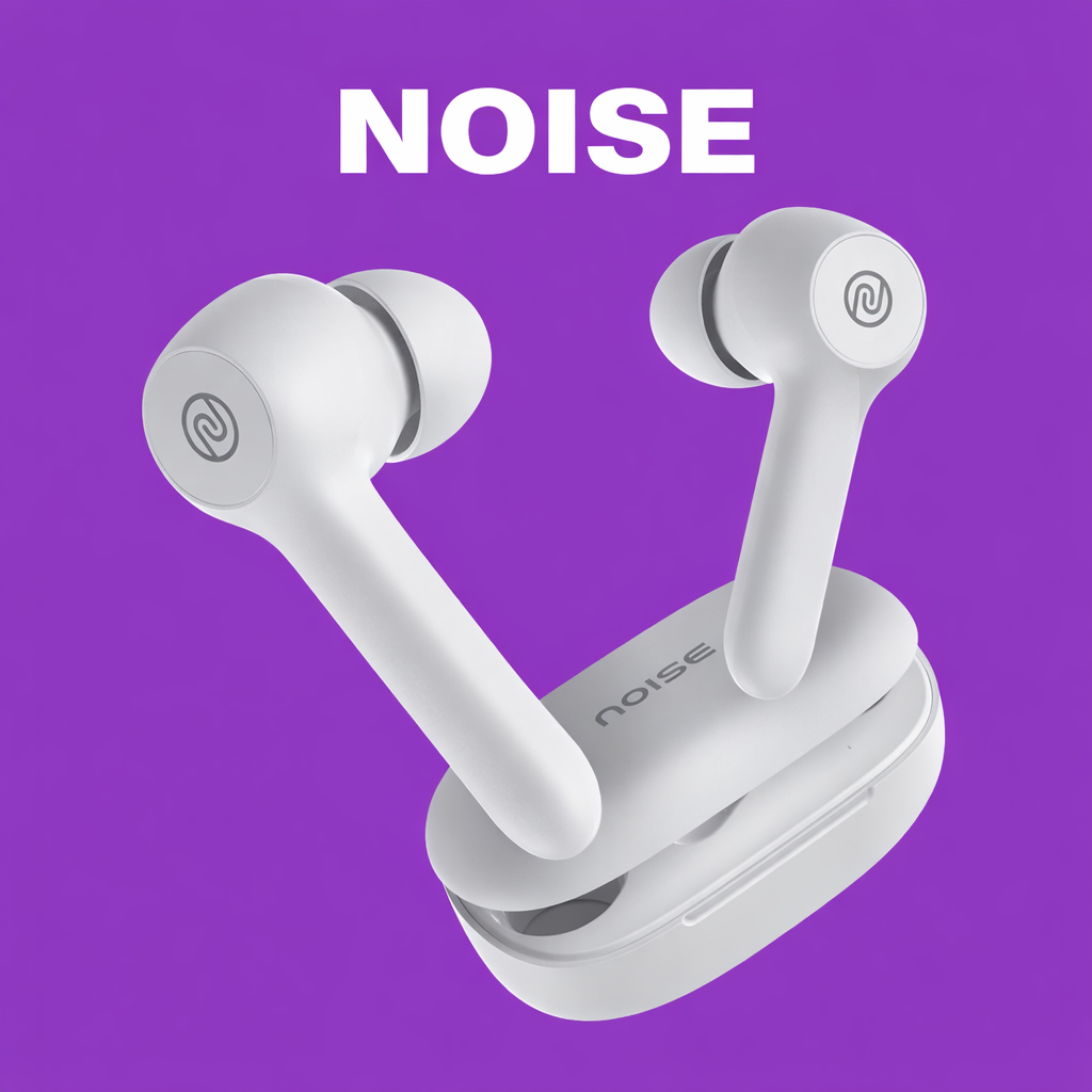 Noise Buds VS201 V3 Replacement Left/Right Earbud & Charging Case | LostMyBuds.in