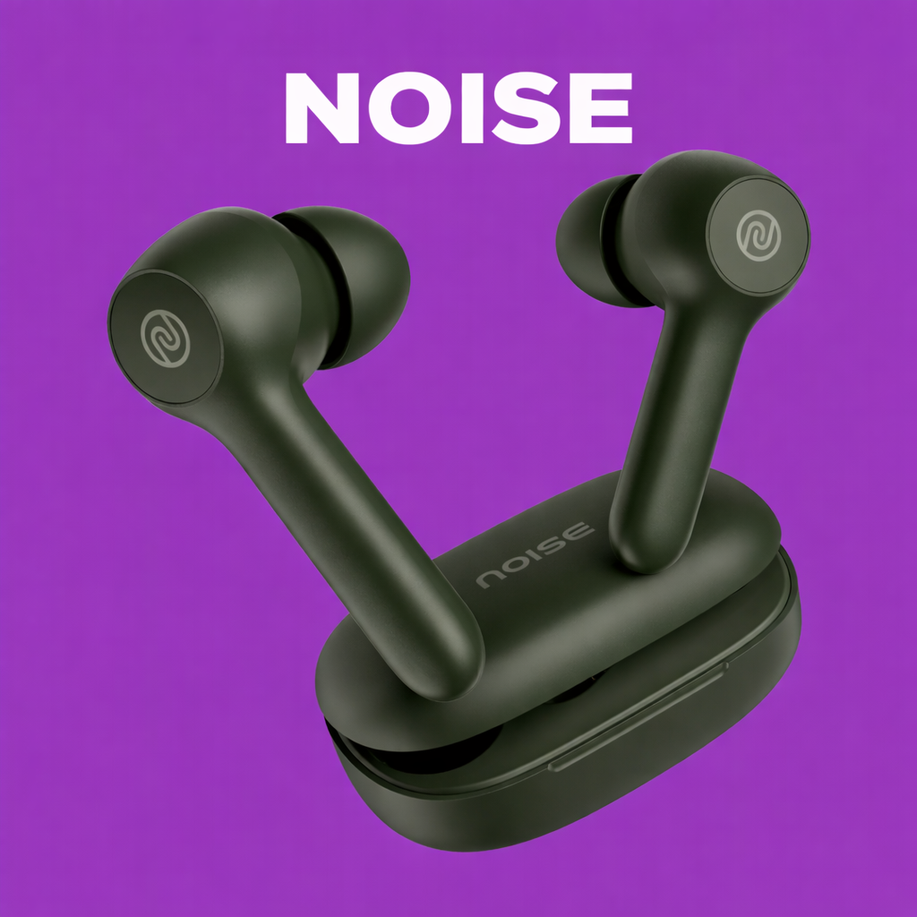 Noise Buds VS201 V3 Replacement Left/Right Earbud & Charging Case | LostMyBuds.in
