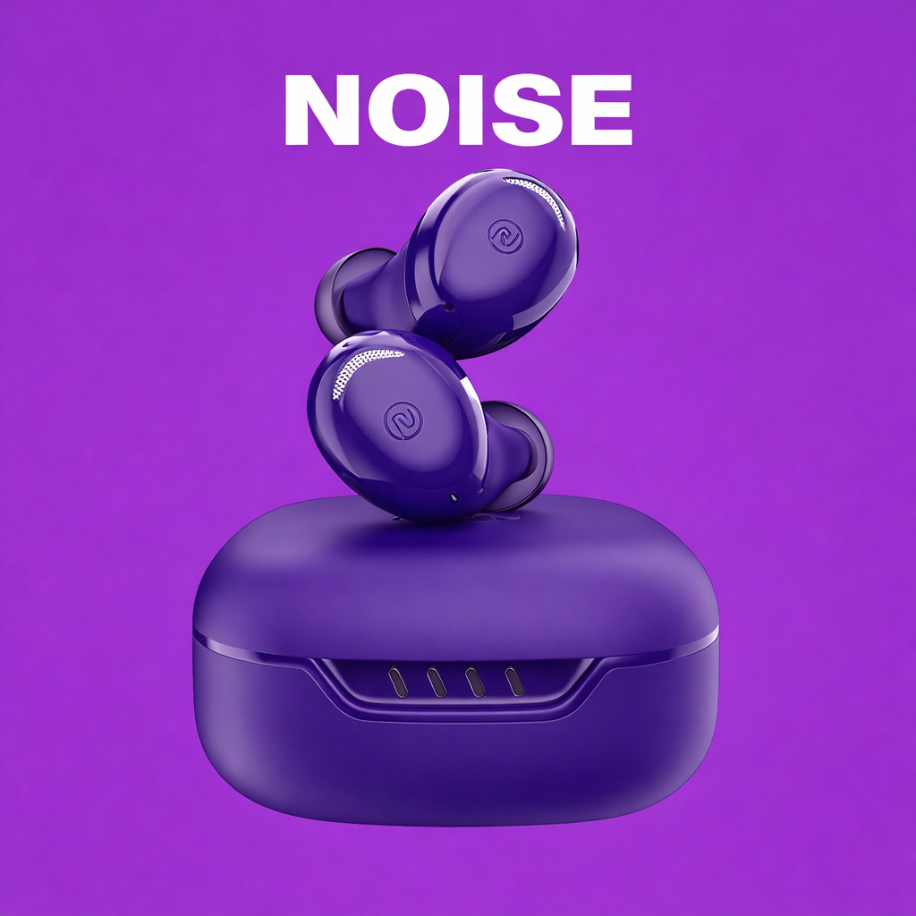 Noise Buds Trance Replacement Left/Right Earbud & Charging Case | LostMyBuds.in