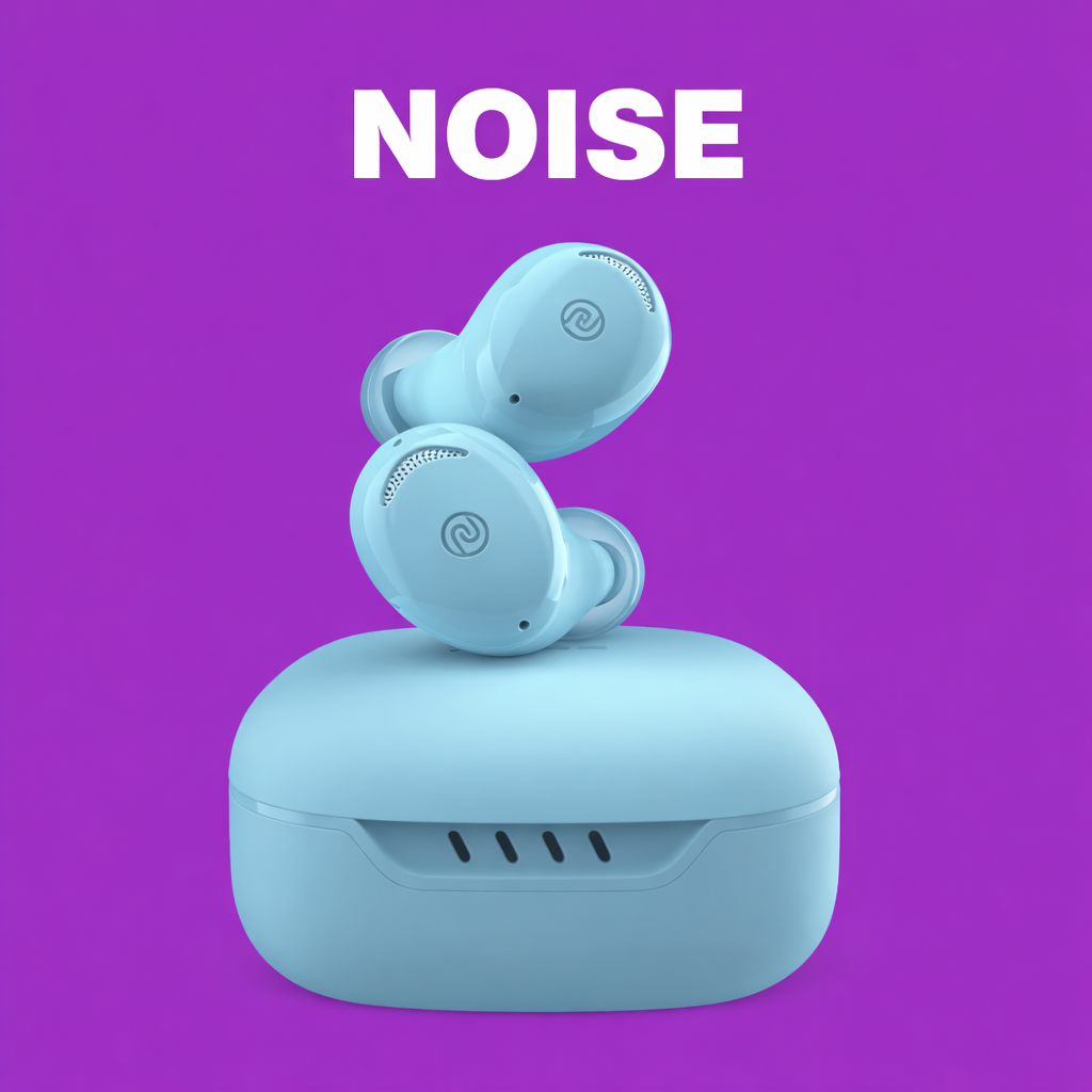 Noise Buds Trance Replacement Left/Right Earbud & Charging Case | LostMyBuds.in